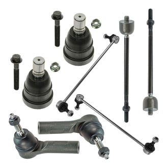 TRQ® - Ball Joint and Suspension Kit