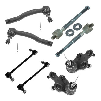 TRQ® - Ball Joint and Suspension Kit