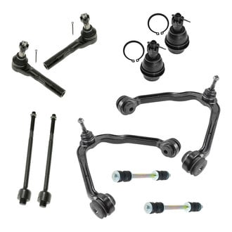 TRQ® - Front Control Arm and Suspension Kit