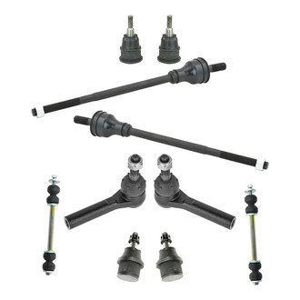 TRQ® - Ball Joint and Suspension Kit