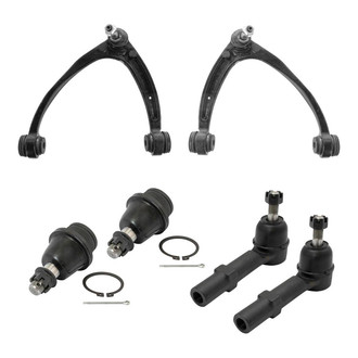 TRQ® - Front Control Arm and Suspension Kit