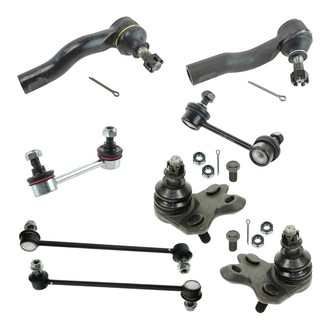 TRQ® - Ball Joint and Suspension Kit
