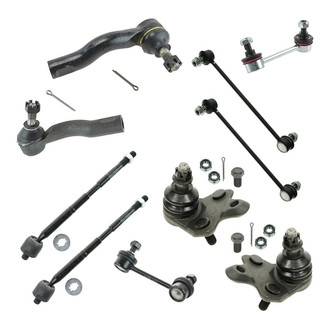 TRQ® - Ball Joint and Suspension Kit