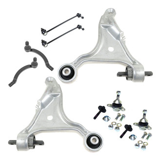 TRQ® - Front Control Arm and Suspension Kit
