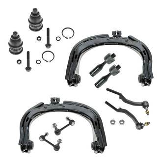 TRQ® - Front Control Arm and Suspension Kit