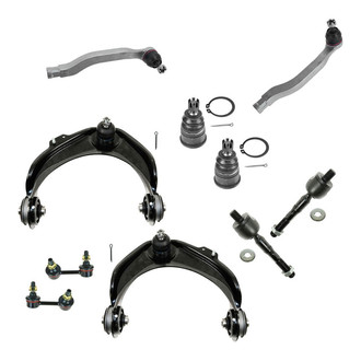 TRQ® - Front Control Arm and Suspension Kit