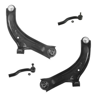 TRQ® - Front Control Arm and Suspension Kit