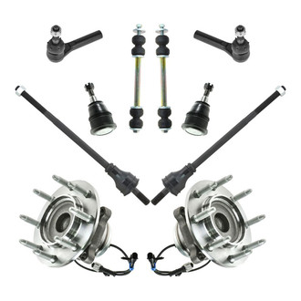 TRQ® - Ball Joint and Suspension Kit