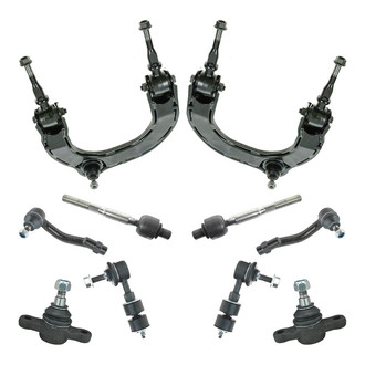 TRQ® - Front Control Arm and Suspension Kit