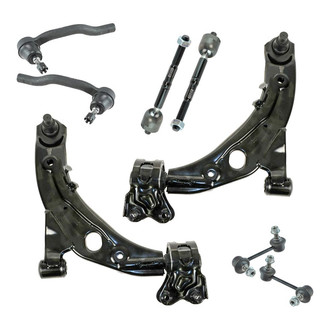TRQ® - Front Control Arm and Suspension Kit