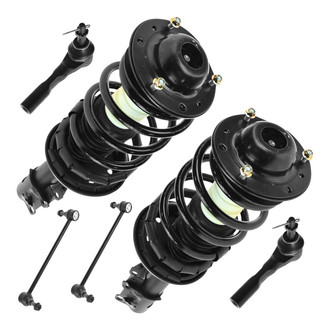 TRQ® - Front Strut and Suspension Kit