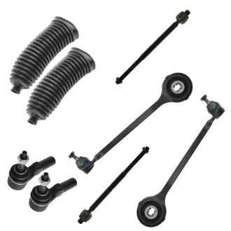 TRQ® - Front Control Arm and Suspension Kit