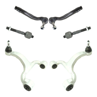 TRQ® - Front Control Arm and Suspension Kit