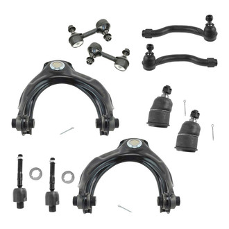 TRQ® - Front Control Arm and Suspension Kit