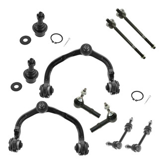 TRQ® - Front Control Arm and Suspension Kit