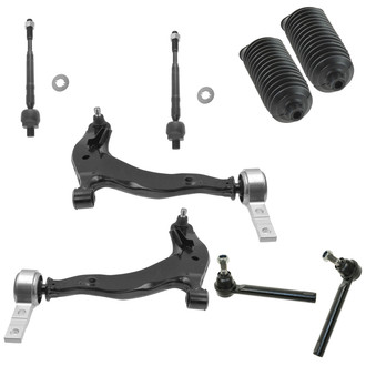 TRQ® - Front Control Arm and Suspension Kit