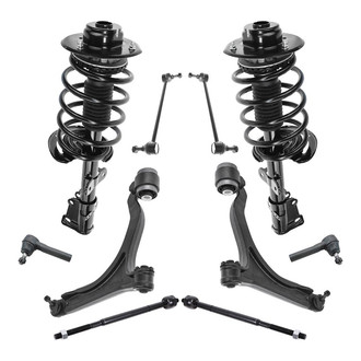 TRQ® - Front Control Arm and Suspension Kit