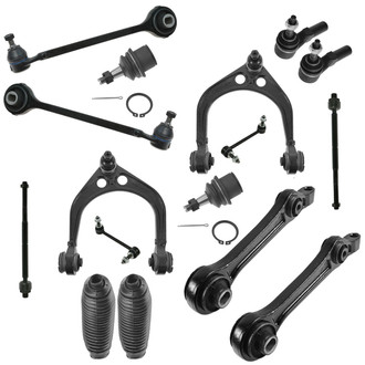 TRQ® - Front Control Arm and Suspension Kit