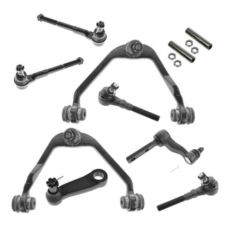 TRQ® - Front Control Arm and Suspension Kit