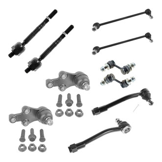 TRQ® - Ball Joint and Suspension Kit
