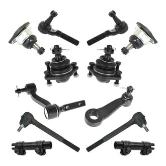TRQ® - Tie Rod and Suspension Kit