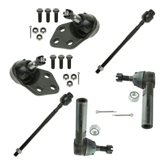 TRQ® - Ball Joint and Suspension Kit