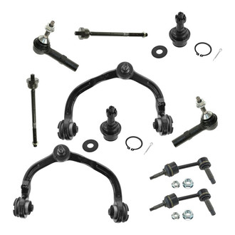 TRQ® - Front Control Arm and Suspension Kit