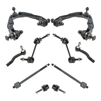 TRQ® - Front Control Arm and Suspension Kit