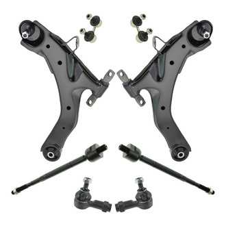 TRQ® - Front Control Arm and Suspension Kit