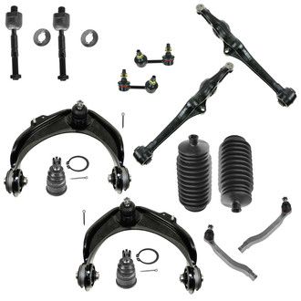TRQ® - Front Control Arm and Suspension Kit