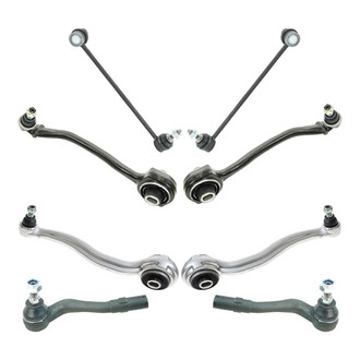 TRQ® - Front Control Arm and Suspension Kit