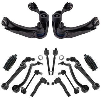 TRQ® - Front Control Arm and Suspension Kit