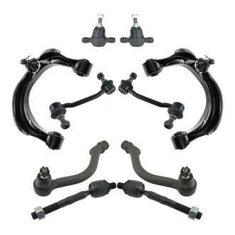 TRQ® - Front Control Arm and Suspension Kit