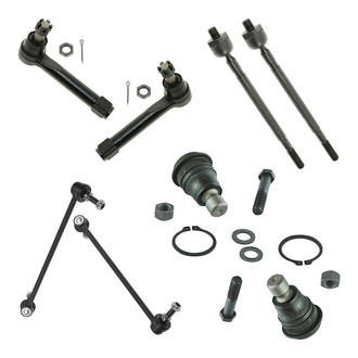 TRQ® - Ball Joint and Suspension Kit