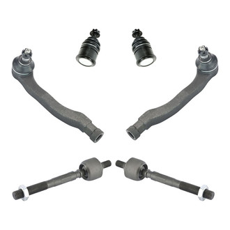TRQ® - Ball Joint and Suspension Kit