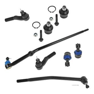 TRQ® - Front Ball Joint and Suspension Kit