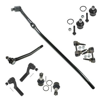 TRQ® - Ball Joint and Suspension Kit