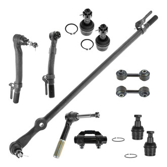 TRQ® - Ball Joint and Suspension Kit