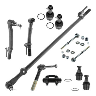 TRQ® - Ball Joint and Suspension Kit