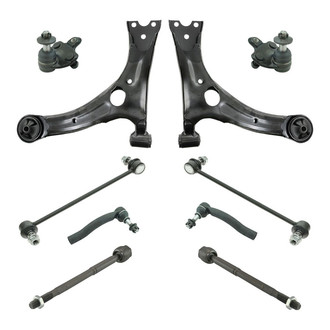 TRQ® - Front Control Arm and Suspension Kit