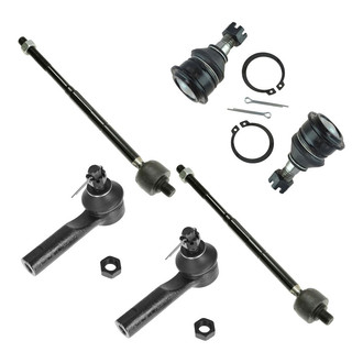 TRQ® - Ball Joint and Suspension Kit