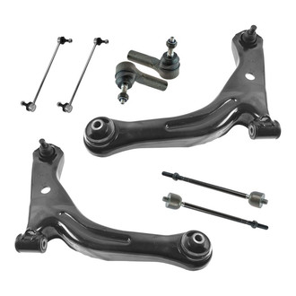 TRQ® - Front Control Arm and Suspension Kit