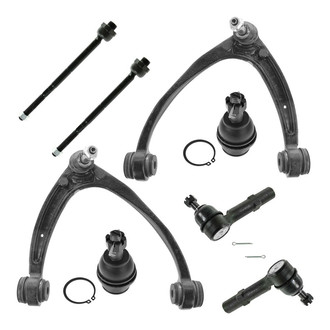 TRQ® - Front Control Arm and Suspension Kit
