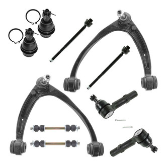 TRQ® - Front Control Arm and Suspension Kit
