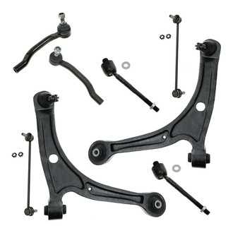 TRQ® - Front Control Arm and Suspension Kit
