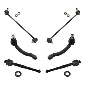 TRQ® - Tie Rod and Suspension Kit