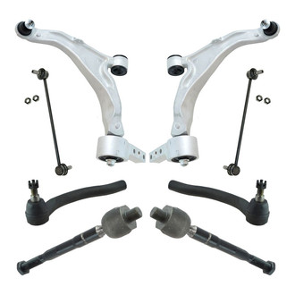 TRQ® - Front Control Arm and Suspension Kit