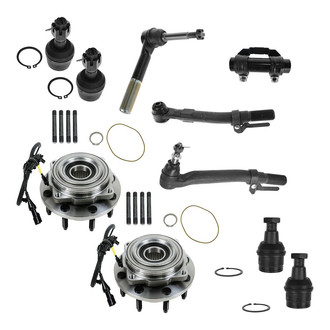 TRQ® - Ball Joint and Suspension Kit