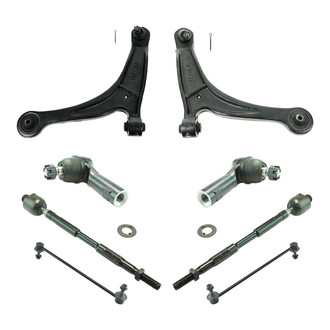 TRQ® - Front Control Arm and Suspension Kit