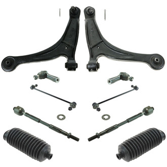 TRQ® - Front Control Arm and Suspension Kit
